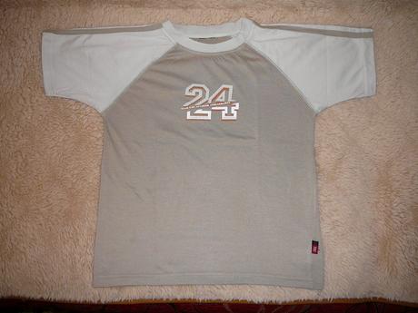 Tričko kr. rukáv, 116