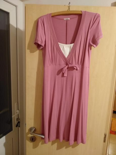 Kojící šaty - vel. s/m - česká výroba rialto,