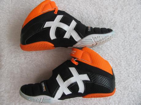 Brankářská florbalová obuv unihoc goalie, 37