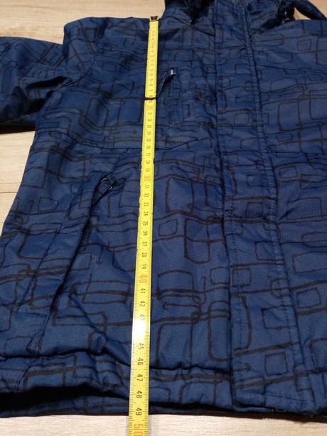 Zimní bunda vel. 116, 116