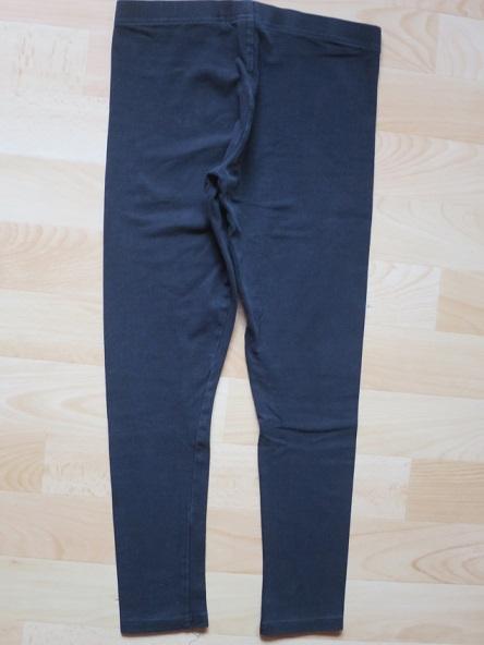 Legíny černé next 140, next,140