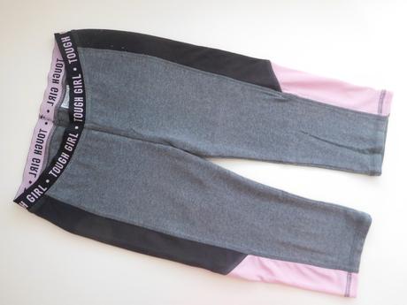 Sportovní 3/4 legíny vel. 146/152, crivit,146