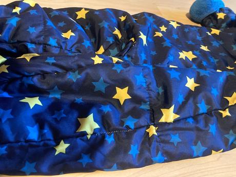 Zimní kombinéza, lupilu,74