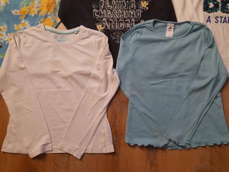 8xtričko, 134/140, ucb, peppers, c&a ..., benetton,134