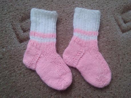 Pletené ponožky, 18