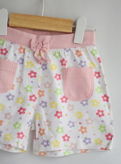 Kraťasy vel. 18 - 24m, george,92