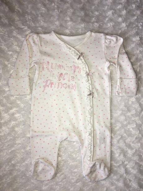 Bílý overal george, george,50