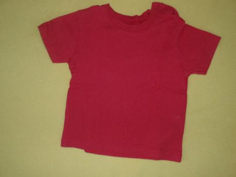 Triko kr. rukáv, cherokee,68