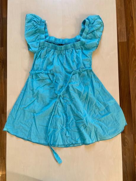 Šatičky nebo top, vel 8, closet, xs