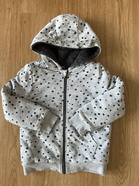 Zimní set - mikina/kalhoty - lupilu, vel. 110/116, lupilu,110