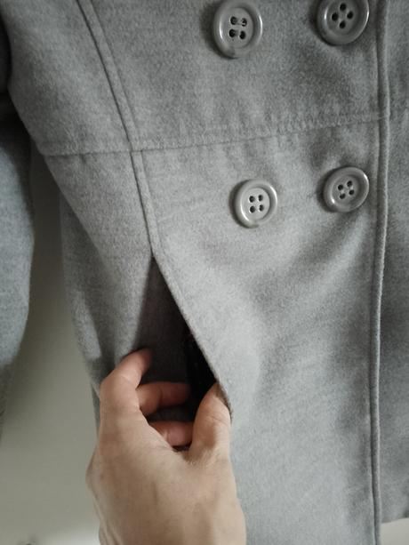 Dívčí přechodový kabátek terranova 140/145, terranova,140