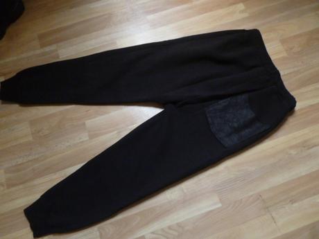 Tepláky baggy vel. s-m unisex, gate,s