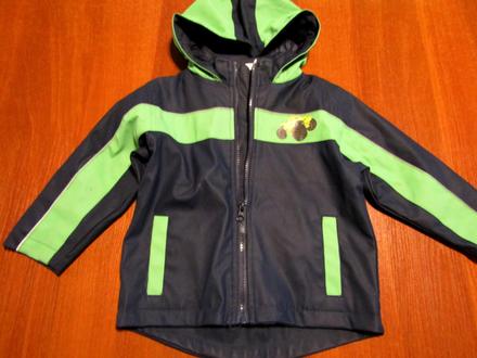 Nepromokavá pogumovaná bunda vel 86-92, 92