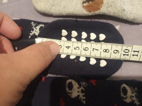 Vánoční ponožky, 19