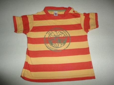 Hezké triko c+a, top stav, vel. 86, c&a,86