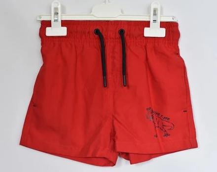 Koupací kraťasy vel. 3 - 4 roky, nutmeg,104