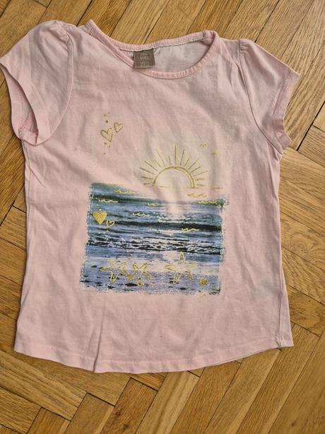 Sada 10 ks triček, 122