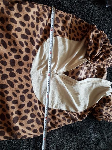 Fleesový overal značky  george, george,l