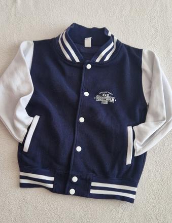 Chlapecká mikina, 128