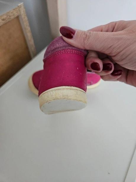 Celoroční kožené boty, vel. 25, rak,25