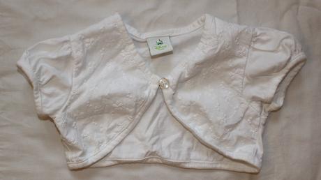 Bf202. letní bolerko 6-9 měs., disney,74