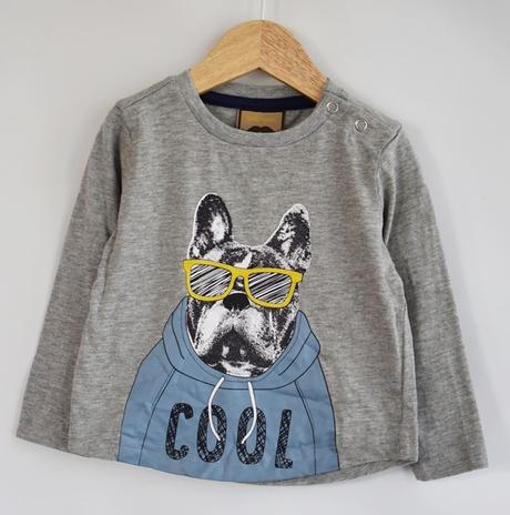 Tričko vel. 12 - 18m, 86