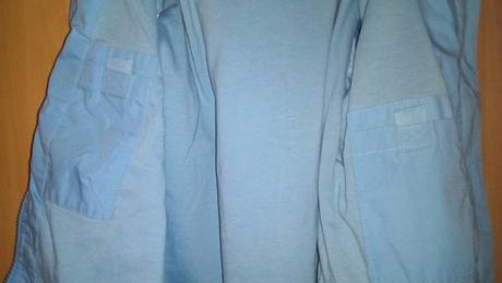 Plátěná bunda s podšívkou, alive,116