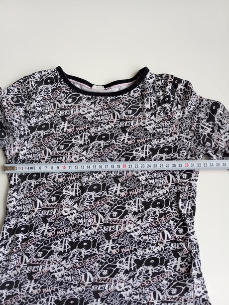 Triko s dlouhým rukávem, 122