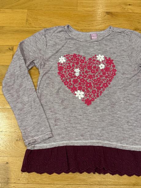 Tunika s krajkou, dopodopo,128