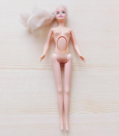 Panenka barbie,