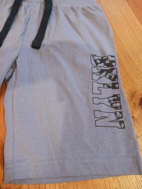 Kraťasy č.134, 134