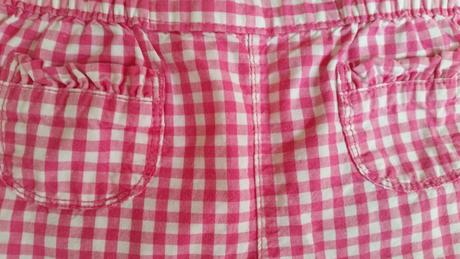 Dětské kraťasy, kraťásky, vel.18měs., garanimals, 80