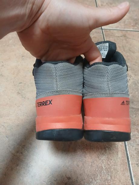 Trekové boty adidas terrex goretex, vel. 29, adidas,29