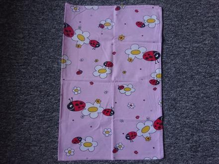 Bavlněná plena s beruškou, 2 kg - 6 kg