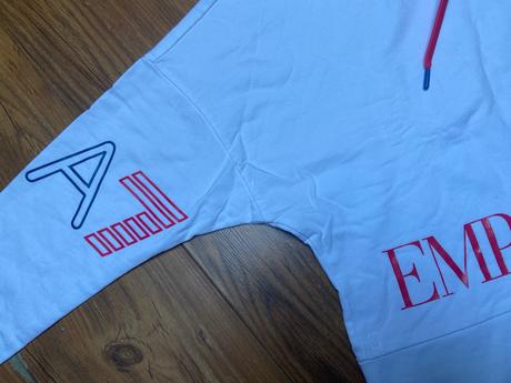 Mikina emporio armani, vel. s, armani,s