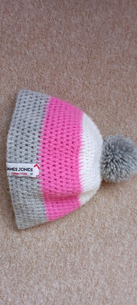 Čepice zn."james jones" vel."m", m