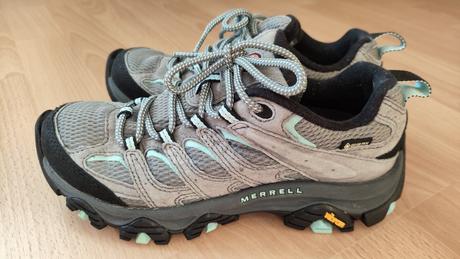 Dámská obuv merrell moab gtx, merrell,36
