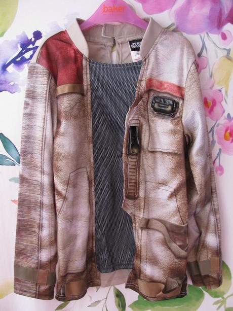 Kostým na karneval dvoudílný - star wars,