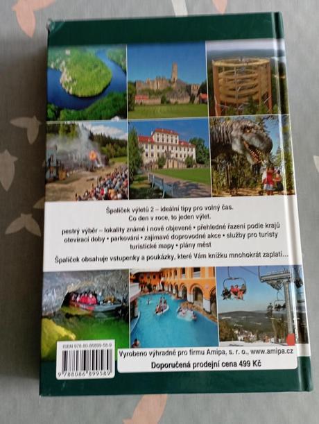 Špalíček výletů 2, 