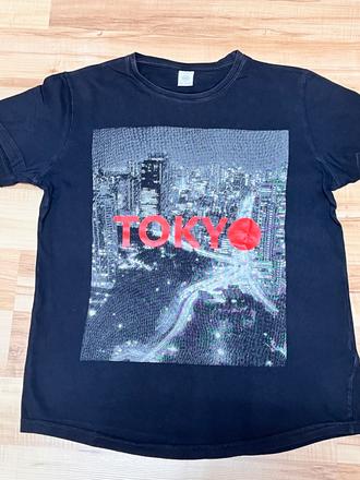 Tričko tokyo, lindex,158