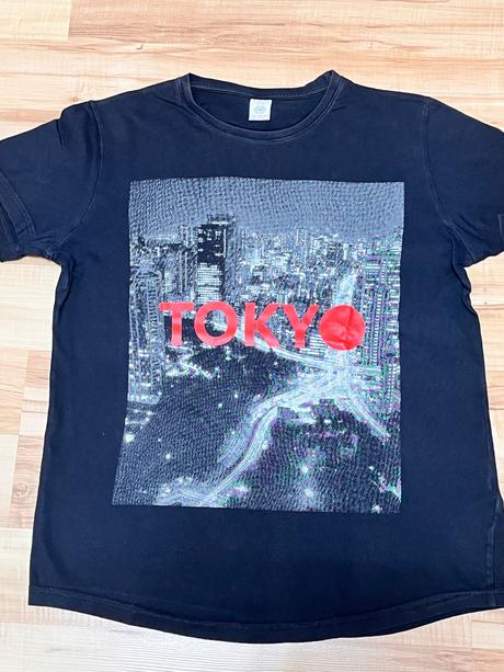 Tričko tokyo, lindex,158