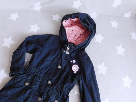 Přechodový kabátek pocopiano vel.86/92, 92