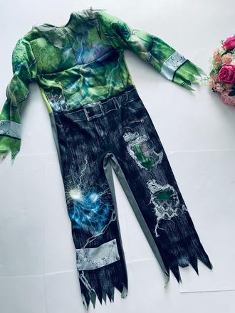 An1/ kostým frankie stein - v.5/6 let, 