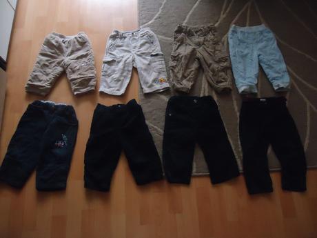 Mix manžestráků, 86–98