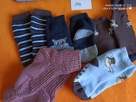 Balíček pro klučinu, 86–98