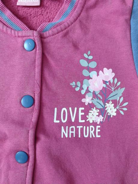 Mikina 110/116 lupilu, lupilu,110