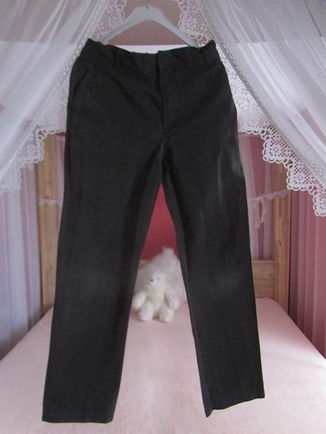 Společenské kalhoty, marks & spencer,128