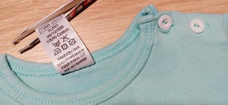 Bavlněné tričko s princeznou vel 62 - 68, m&co,62