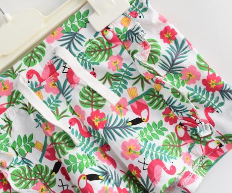 Kraťasy vel. 9 - 12 m, primark,80