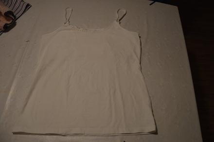 Kojící košilka -zn.george maternity (kojící tílko), 